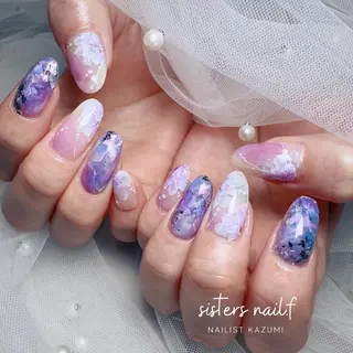 ネイル sisters nail.fのネイルデザイン