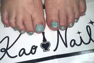 ネイル KAONAIL ☆MAI☆のネイルデザイン
