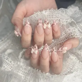 ネイル Best Nail Yu🎀🫧のネイルデザイン