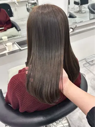 ロング カラー ParveMix┊ 太田 千尋🎀🪽のヘアスタイル