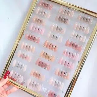 ネイル Ange Nailのネイルデザイン