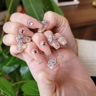 ネイル へなちょこ ネイリストのネイルデザイン