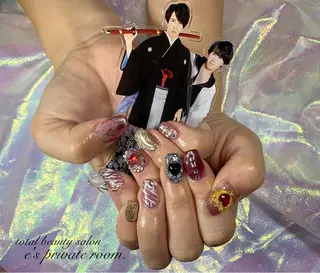 ネイル LAVISH nail salonのネイルデザイン