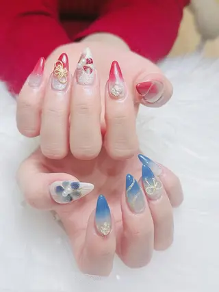 ネイル ハルカ nailのネイルデザイン