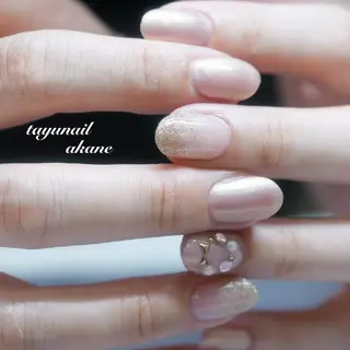 ネイル ネイルサロン 【たゆnail】のネイルデザイン