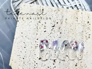 ネイル tete. nailのネイルデザイン
