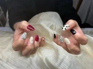 ネイル はな ネイルのネイルデザイン