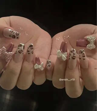 ネイル ayumi ✩.*˚のネイルデザイン