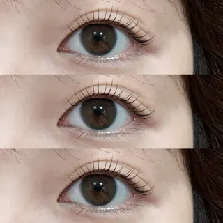 マツエク・マツパ GO TODAY 渋谷Lit店所属・渋谷まつげ/眉毛 TOKUKOのマツエク・マツパデザイン