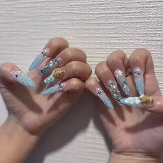 ネイル Luna Gladeのネイルデザイン