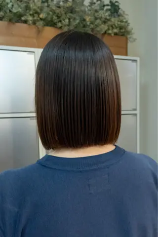 ショート honoka/ bob/layerのヘアスタイル