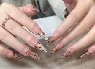 ネイル 🎀 Ayaka_nailのネイルデザイン