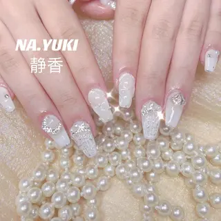 ネイル 🎀 moo～ 🎀のネイルデザイン
