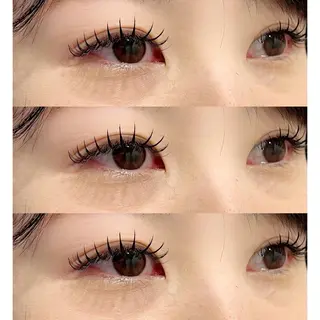 マツエク・マツパ Favori 澤村のマツエク・マツパデザイン