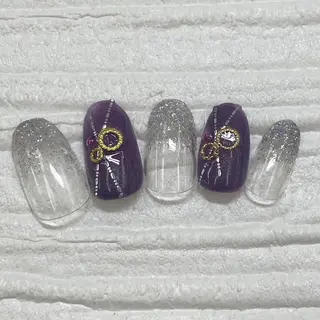 ネイル Nail salon Honey Beeのネイルデザイン