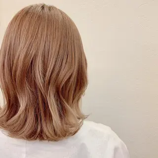 カラー 沖見 颯斗のヘアスタイル