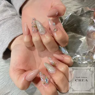 ネイル NailSalon CREAのネイルデザイン