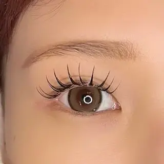マツエク・マツパ 千恵☀️ マツエク/マツパ☀️のマツエク・マツパデザイン