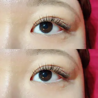 マツエク・マツパ 服部 祐美子のマツエク・マツパデザイン