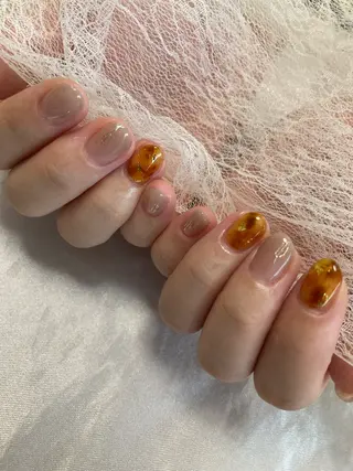 ネイル ⭐️ cheerfullyのネイルデザイン