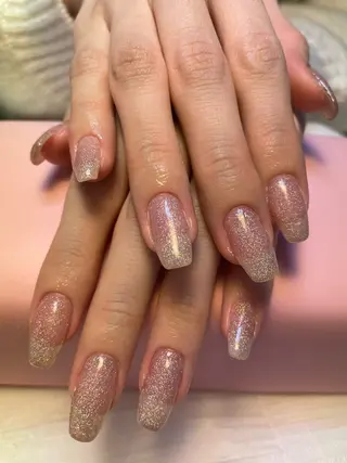 ネイル もも ❤️のネイルデザイン