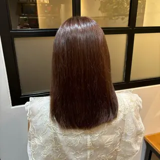 ミディアム Kiara ⭐️のヘアスタイル