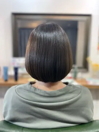 ショート 三島 崇嗣のヘアスタイル