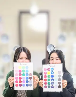 🎼グラデーション スタイル札幌♫*⁠✧のマツエク・マツパデザイン