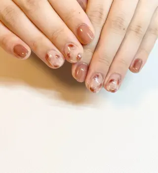 ネイル ネイルサロン ajole｜amiのネイルデザイン