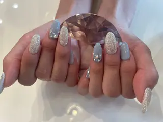ネイル ♡ビジュール♡ NAIL &まつ毛のマツエク・マツパデザイン