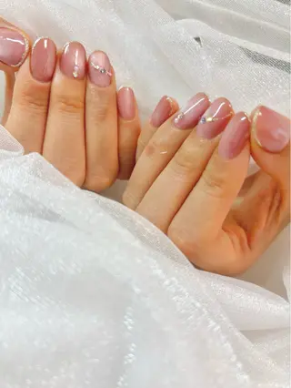 ネイル Komuro Erikaのネイルデザイン