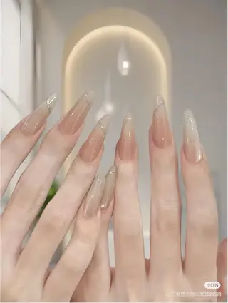 ネイル Kurehashi Yui🧸のネイルデザイン