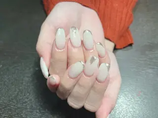 ネイル 高山 歩美のネイルデザイン