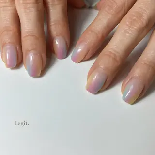 ネイル Legit nail salonのネイルデザイン