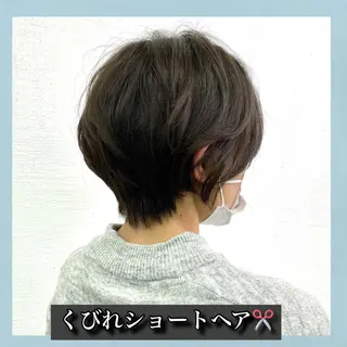 ショート K-POP好き美容師 🇰🇷Kai.Yのヘアスタイル