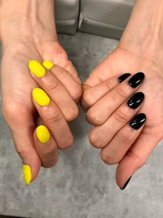 ネイル はら まきこのネイルデザイン