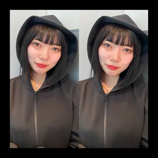 ショート カラー mai / linoah˚✧のヘアスタイル