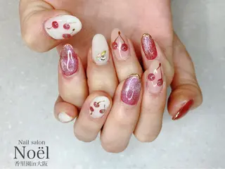 ネイル Nailsalon ＆Noelのネイルデザイン