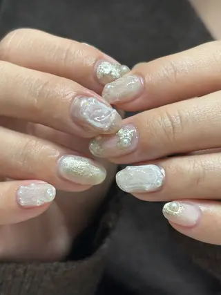 ネイル Kel_y by yayoiのネイルデザイン