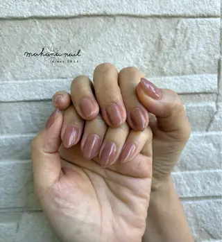 ネイル mahana nailのネイルデザイン