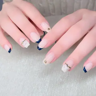 ネイル Nailist suzuのネイルデザイン