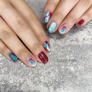 ネイル テネルネイル tener nailのネイルデザイン