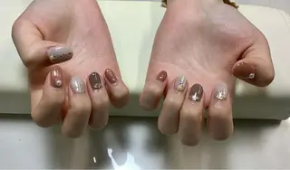 ネイル ツメイク Nozomiのネイルデザイン