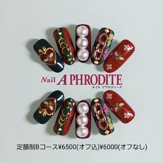 ネイル Nail  Aphroditeのネイルデザイン