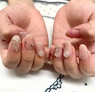 ネイル nailist cocoのネイルデザイン