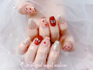 ネイル Angel nail salonのネイルデザイン