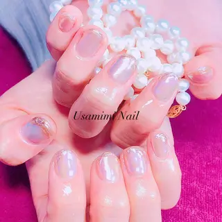 ネイル USAMiMi 🐰💕のネイルデザイン