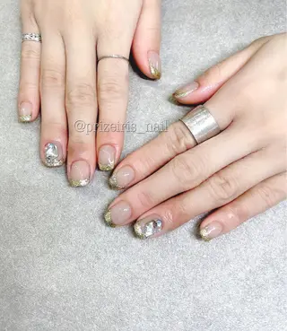 ネイル prizeIris 東のネイルデザイン