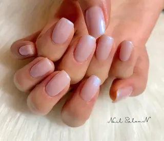 ネイル Nail Salon Nのネイルデザイン