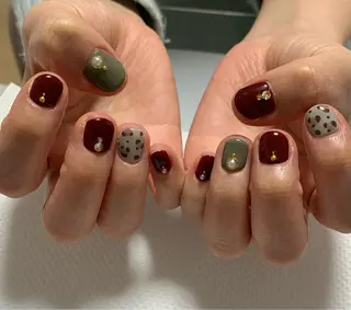 ネイル nail M&Tのネイルデザイン
